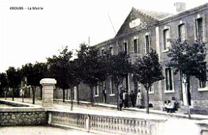 Kroubs - Mairie